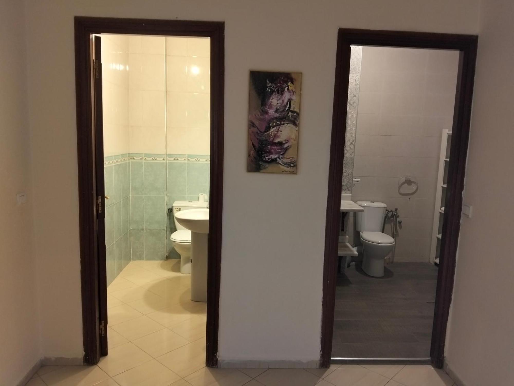 Appart Najia Au Centre Kenitra Avec Grande Terrasse Zimmer foto
