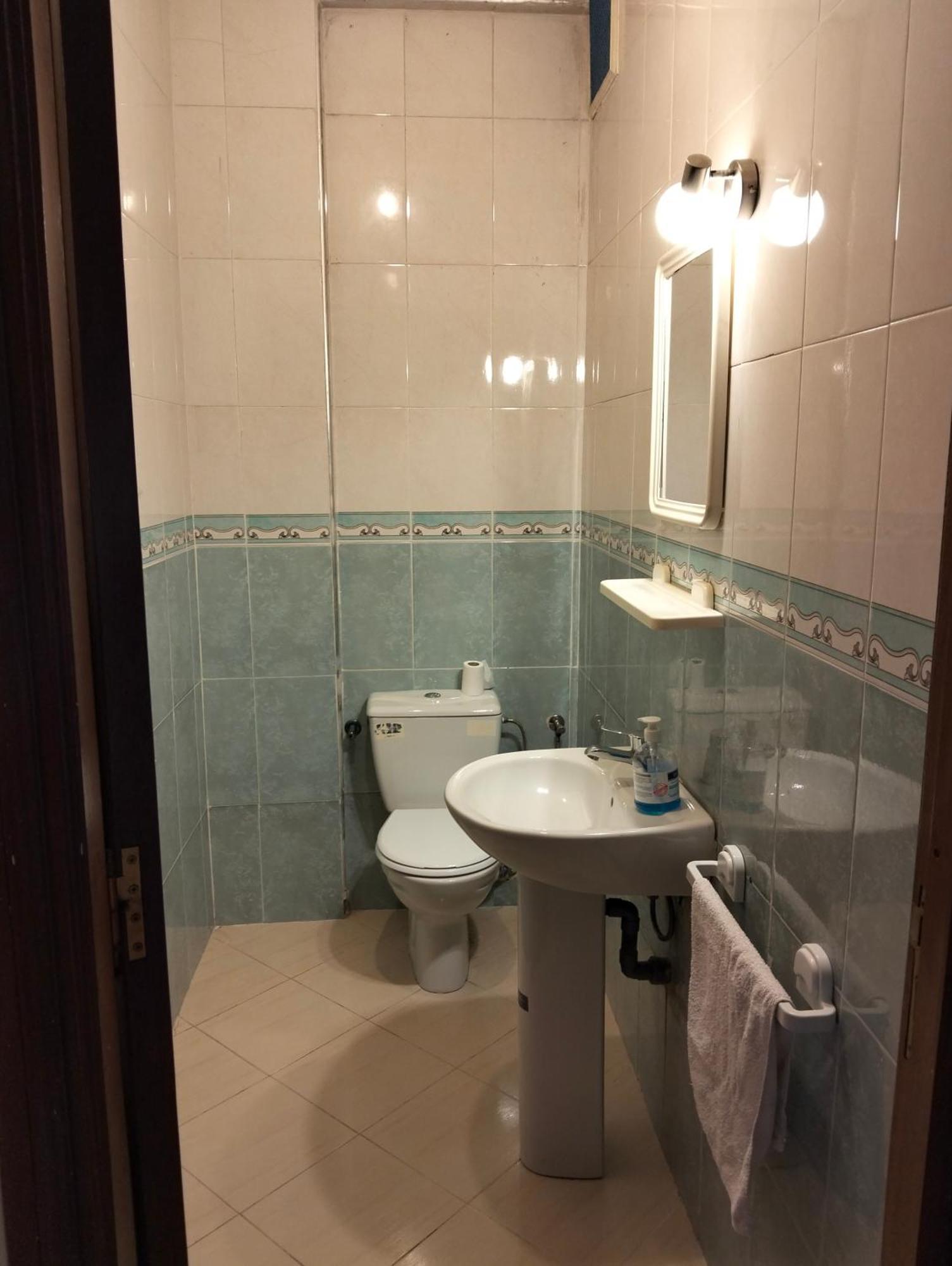 Appart Najia Au Centre Kenitra Avec Grande Terrasse Zimmer foto